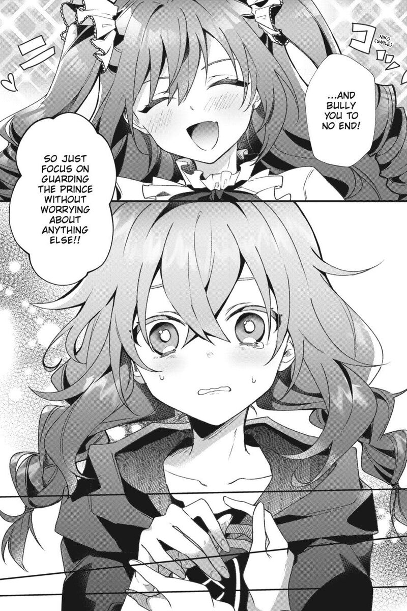 Silent Witch Chinmoku No Majo No Kakushigoto Chapter 1 Page 40