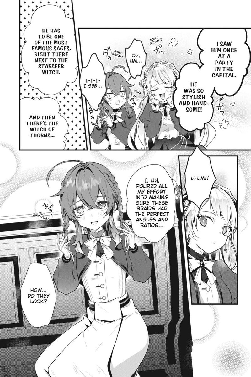 Silent Witch Chinmoku No Majo No Kakushigoto Chapter 10 Page 12