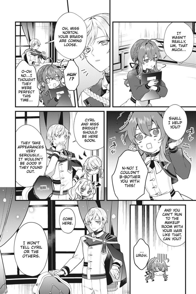 Silent Witch Chinmoku No Majo No Kakushigoto Chapter 10 Page 14