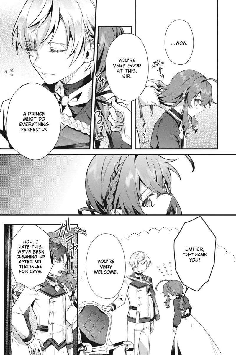 Silent Witch Chinmoku No Majo No Kakushigoto Chapter 10 Page 15