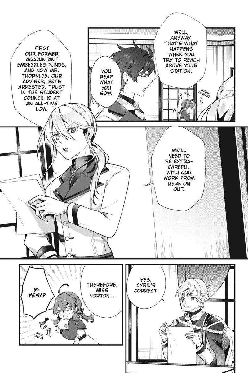 Silent Witch Chinmoku No Majo No Kakushigoto Chapter 10 Page 16