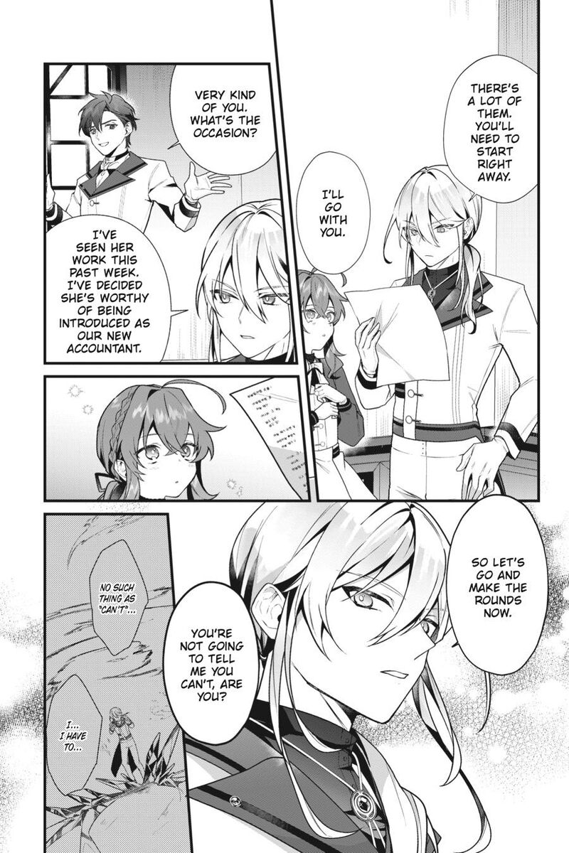 Silent Witch Chinmoku No Majo No Kakushigoto Chapter 10 Page 18