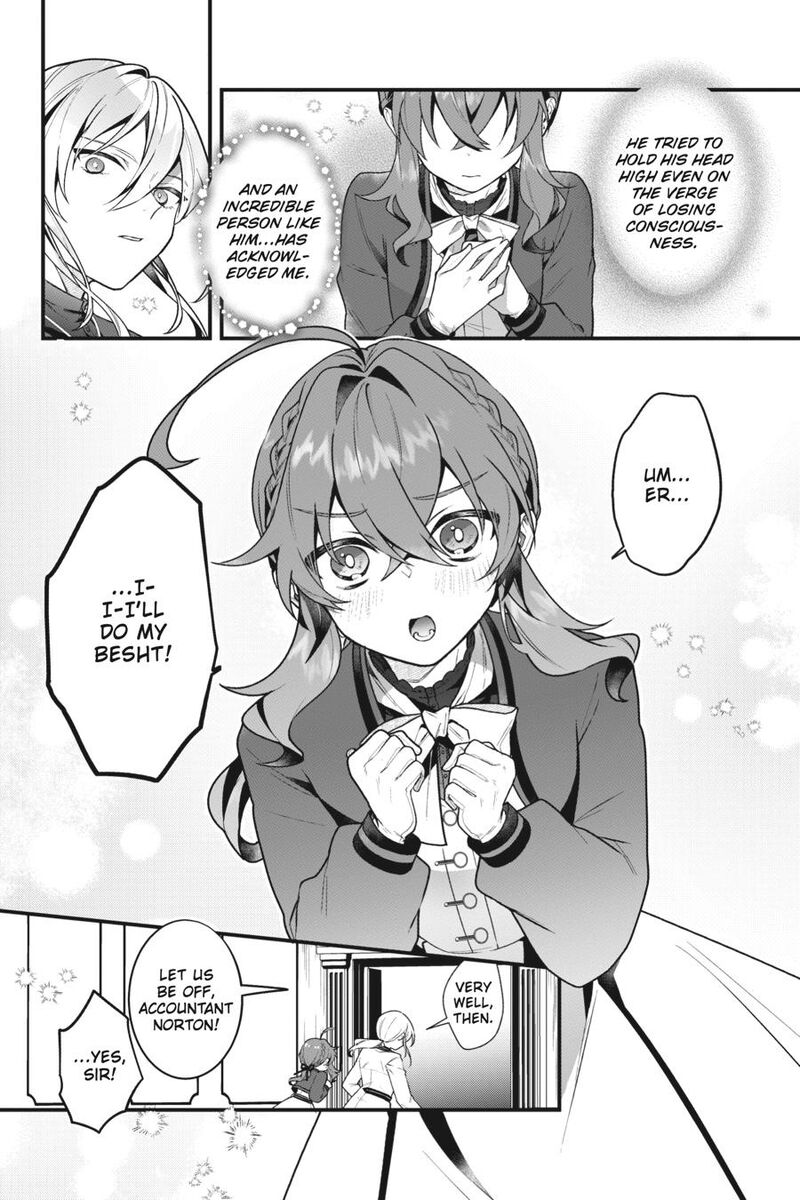 Silent Witch Chinmoku No Majo No Kakushigoto Chapter 10 Page 19