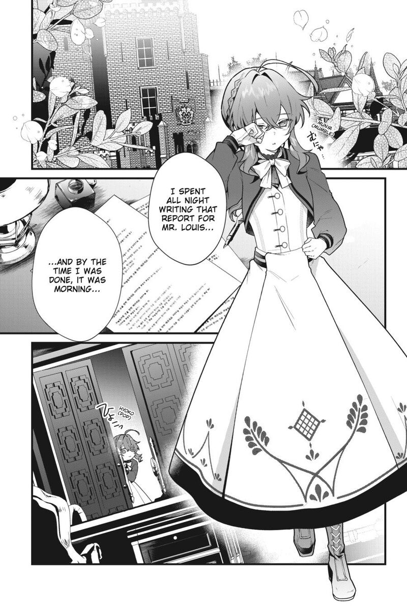 Silent Witch Chinmoku No Majo No Kakushigoto Chapter 10 Page 2