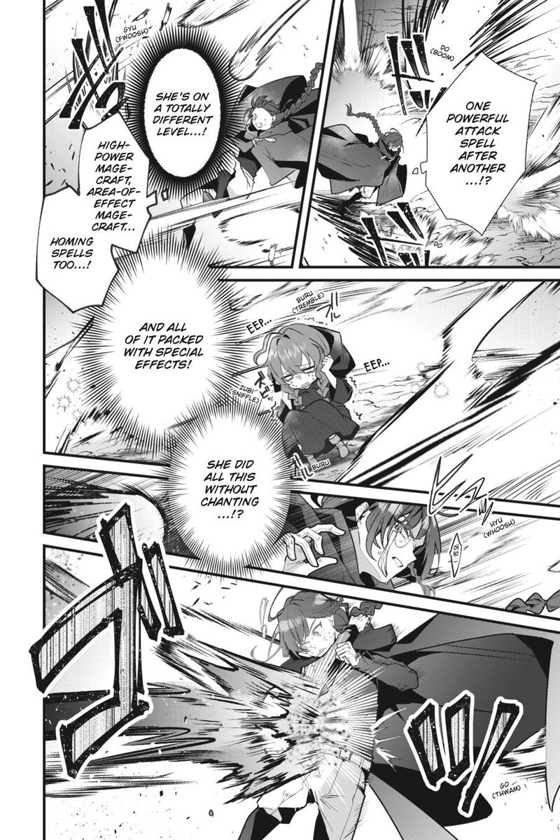 Silent Witch Chinmoku No Majo No Kakushigoto Chapter 10 Page 26