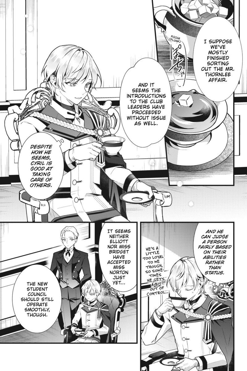 Silent Witch Chinmoku No Majo No Kakushigoto Chapter 10 Page 30