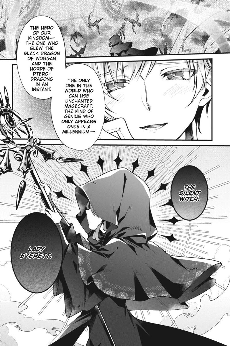 Silent Witch Chinmoku No Majo No Kakushigoto Chapter 10 Page 33