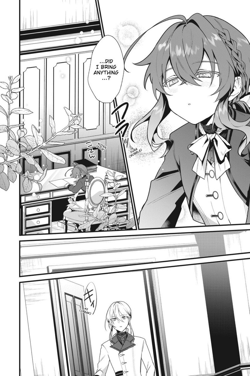 Silent Witch Chinmoku No Majo No Kakushigoto Chapter 10 Page 4