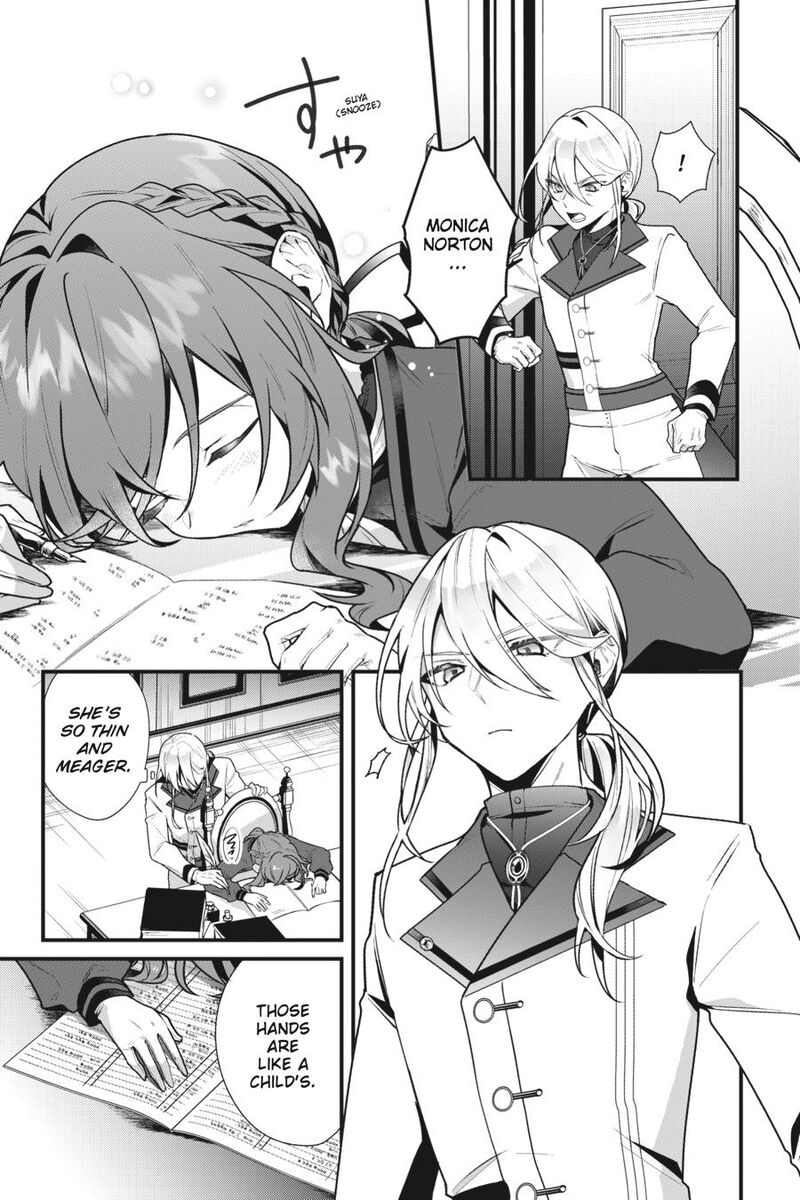 Silent Witch Chinmoku No Majo No Kakushigoto Chapter 10 Page 5