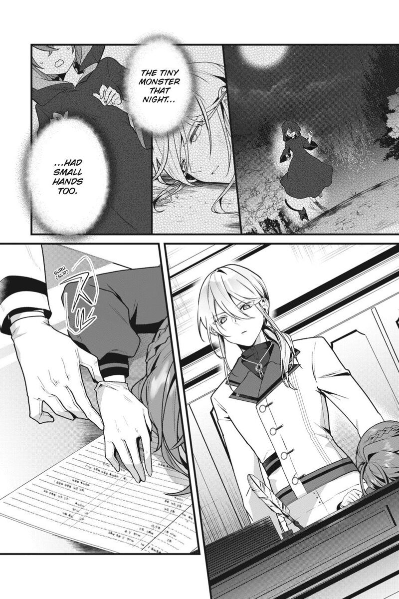Silent Witch Chinmoku No Majo No Kakushigoto Chapter 10 Page 6