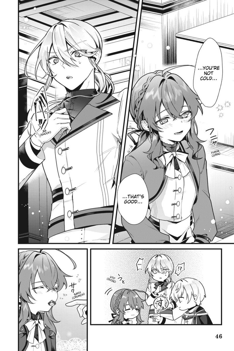 Silent Witch Chinmoku No Majo No Kakushigoto Chapter 10 Page 8