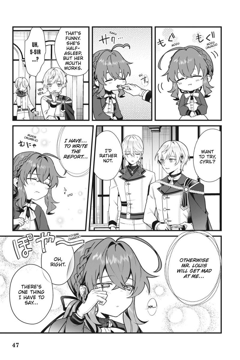 Silent Witch Chinmoku No Majo No Kakushigoto Chapter 10 Page 9