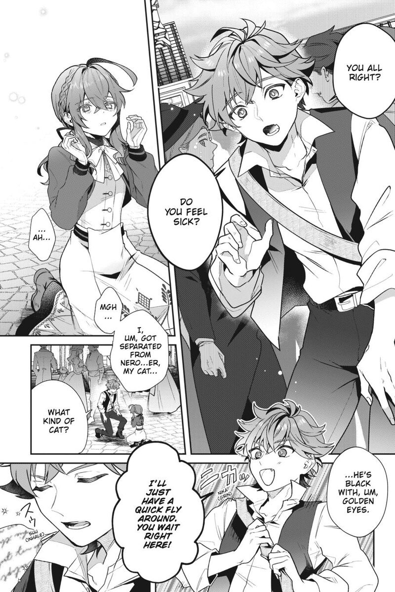 Silent Witch Chinmoku No Majo No Kakushigoto Chapter 11 Page 10