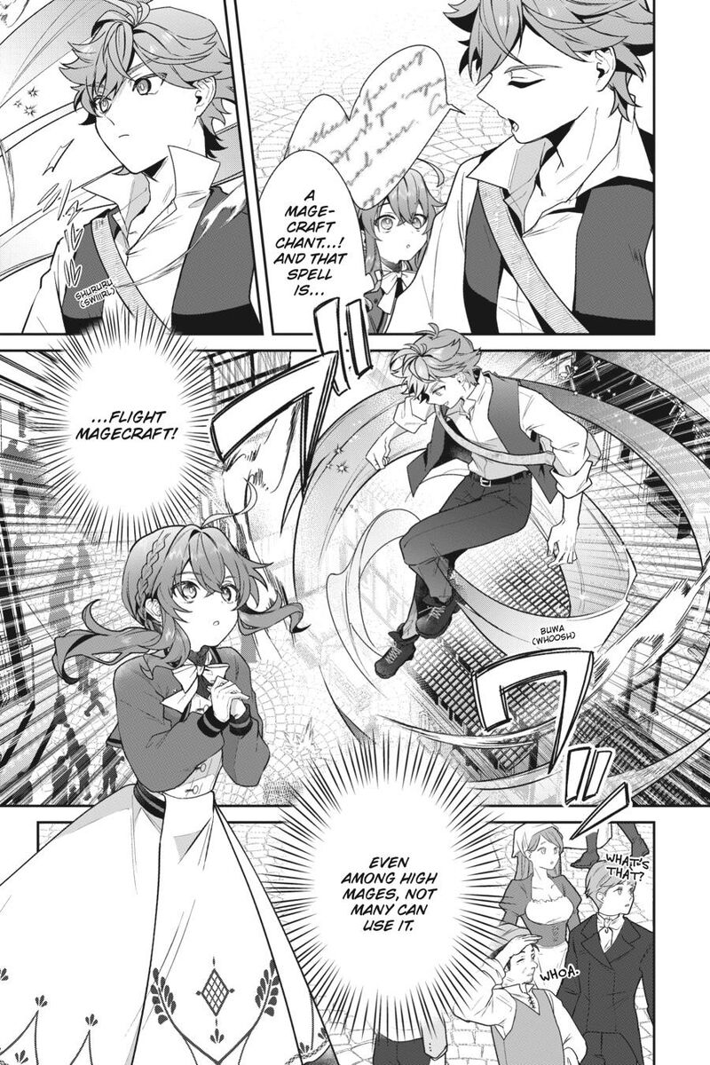 Silent Witch Chinmoku No Majo No Kakushigoto Chapter 11 Page 11