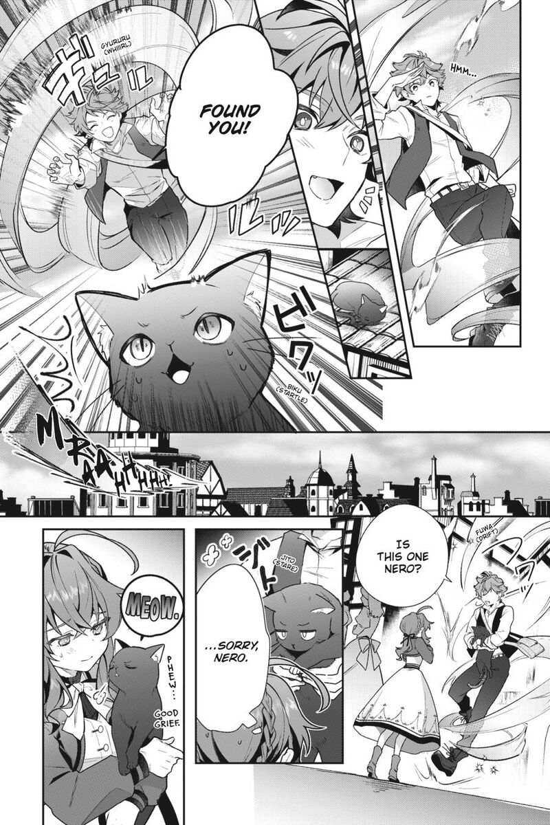 Silent Witch Chinmoku No Majo No Kakushigoto Chapter 11 Page 12