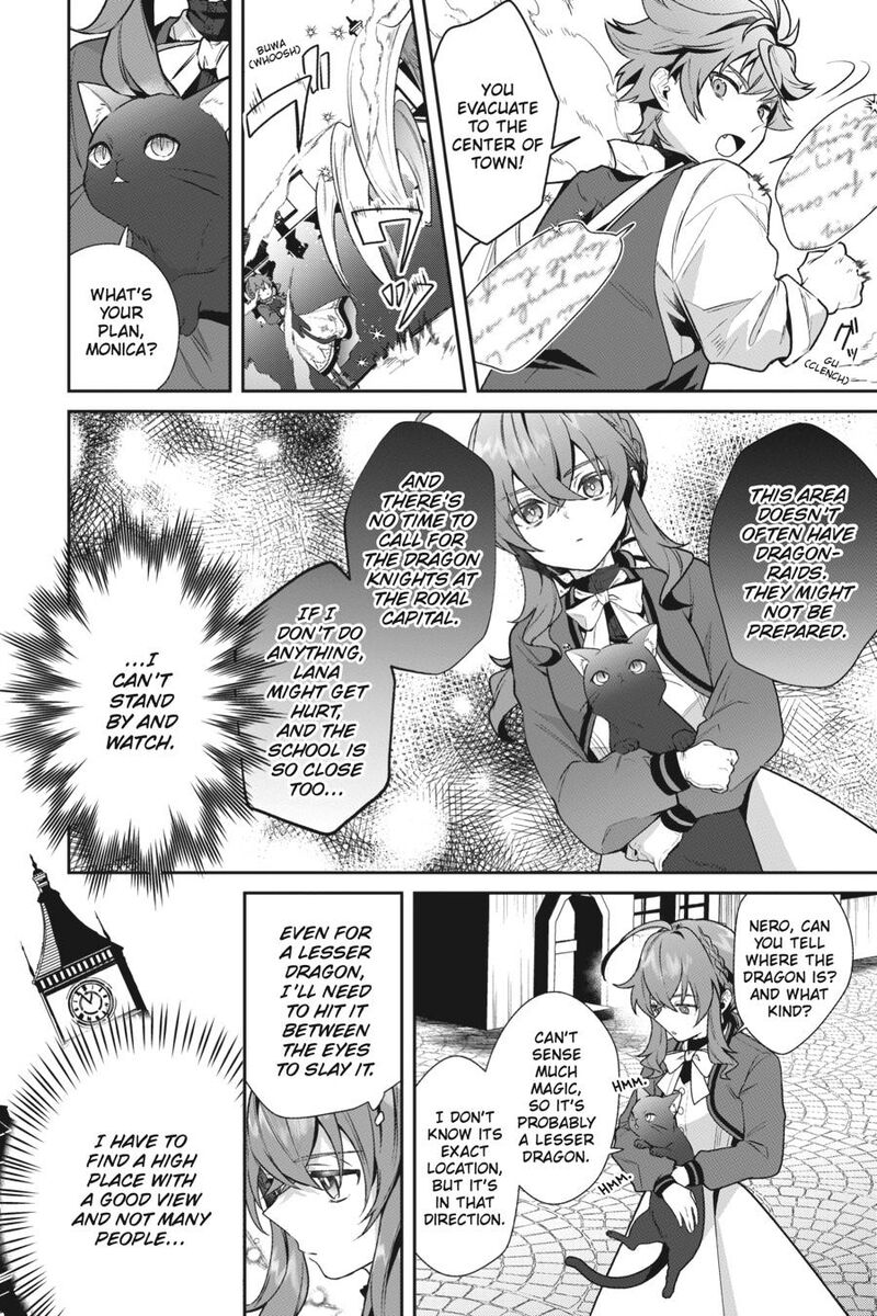 Silent Witch Chinmoku No Majo No Kakushigoto Chapter 11 Page 14