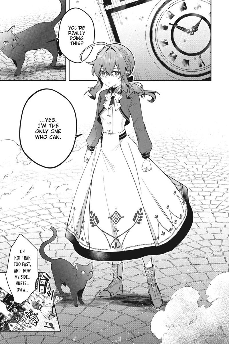 Silent Witch Chinmoku No Majo No Kakushigoto Chapter 11 Page 15