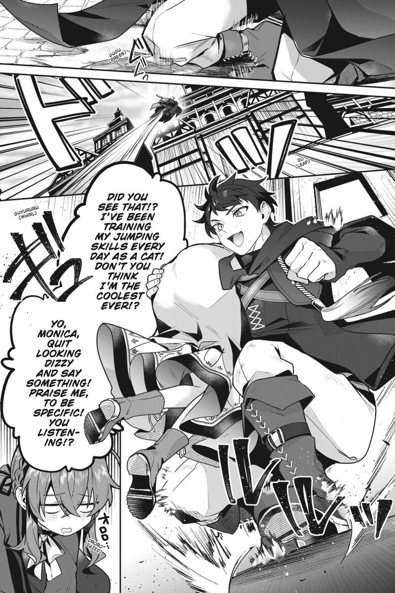 Silent Witch Chinmoku No Majo No Kakushigoto Chapter 11 Page 17