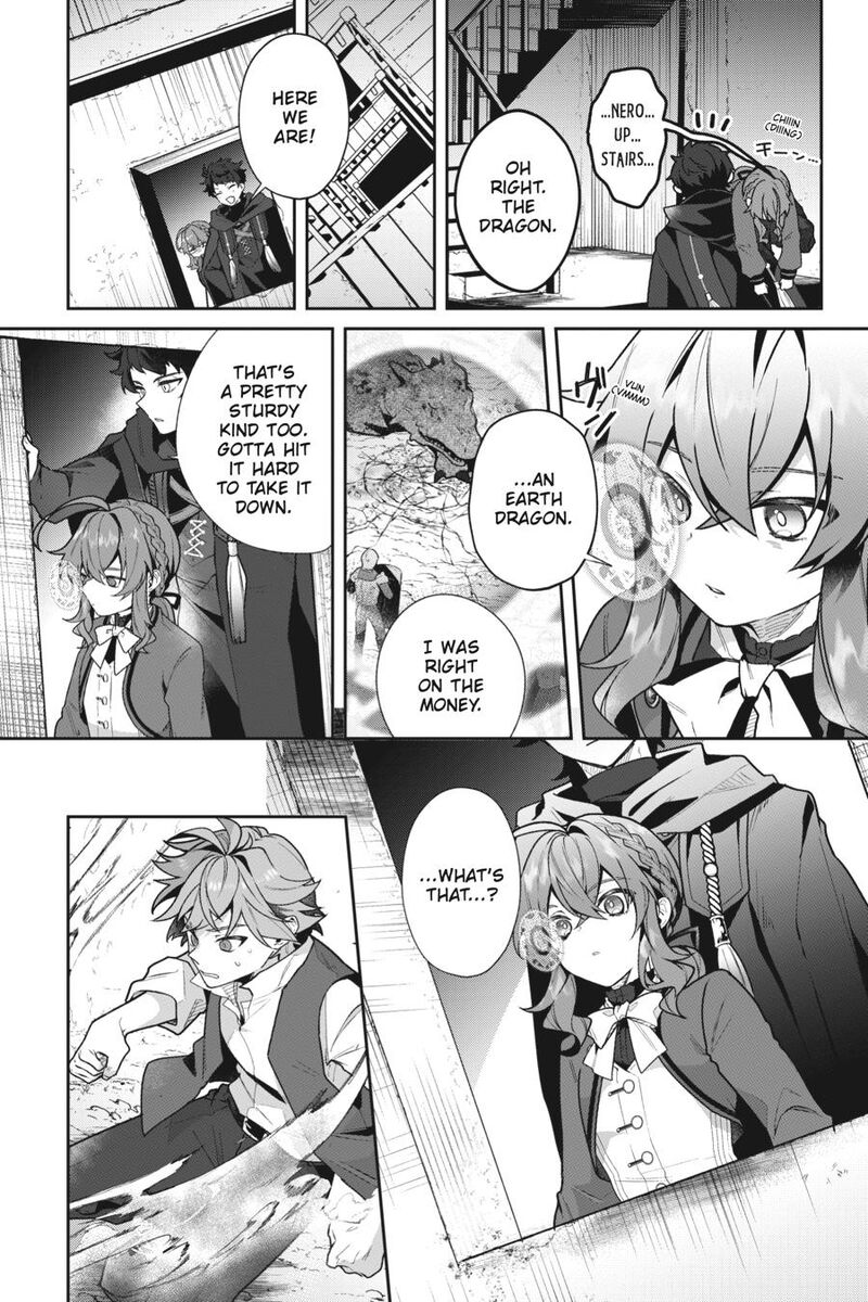 Silent Witch Chinmoku No Majo No Kakushigoto Chapter 11 Page 18
