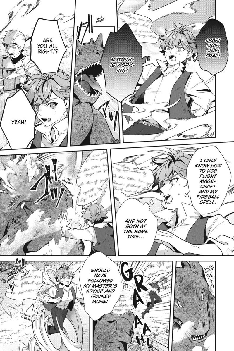 Silent Witch Chinmoku No Majo No Kakushigoto Chapter 11 Page 19