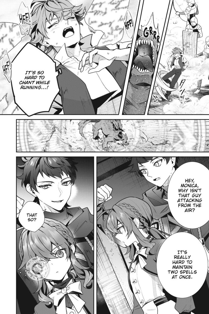 Silent Witch Chinmoku No Majo No Kakushigoto Chapter 11 Page 20
