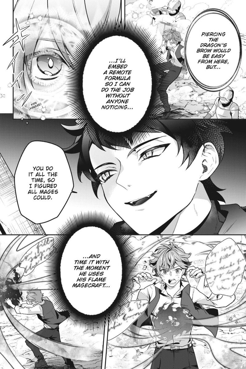 Silent Witch Chinmoku No Majo No Kakushigoto Chapter 11 Page 21