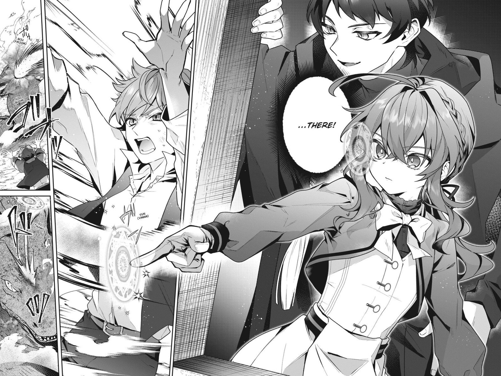 Silent Witch Chinmoku No Majo No Kakushigoto Chapter 11 Page 22