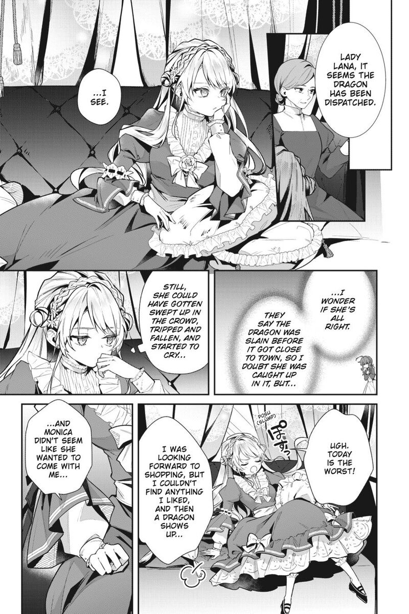 Silent Witch Chinmoku No Majo No Kakushigoto Chapter 11 Page 26