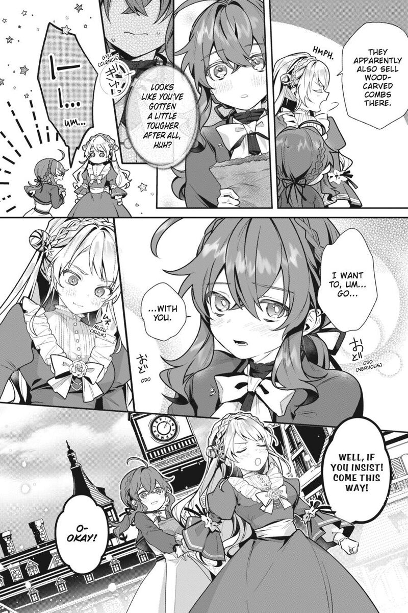Silent Witch Chinmoku No Majo No Kakushigoto Chapter 11 Page 29