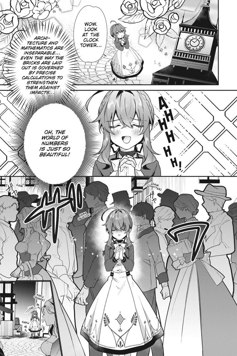 Silent Witch Chinmoku No Majo No Kakushigoto Chapter 11 Page 7