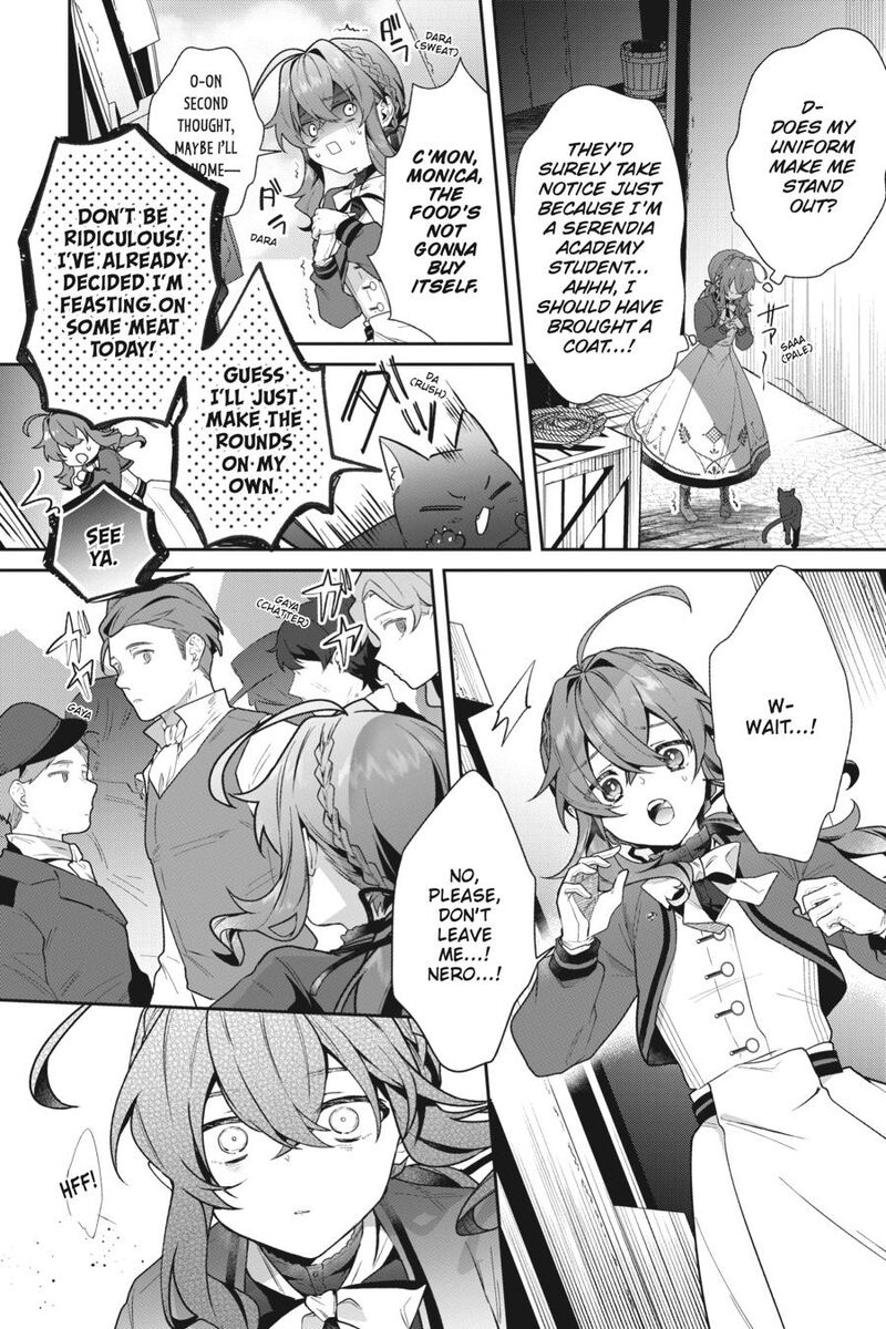 Silent Witch Chinmoku No Majo No Kakushigoto Chapter 11 Page 8