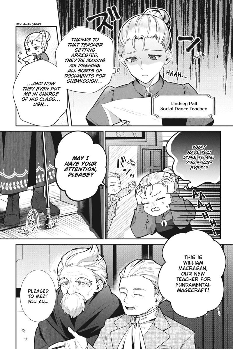 Silent Witch Chinmoku No Majo No Kakushigoto Chapter 12 Page 2