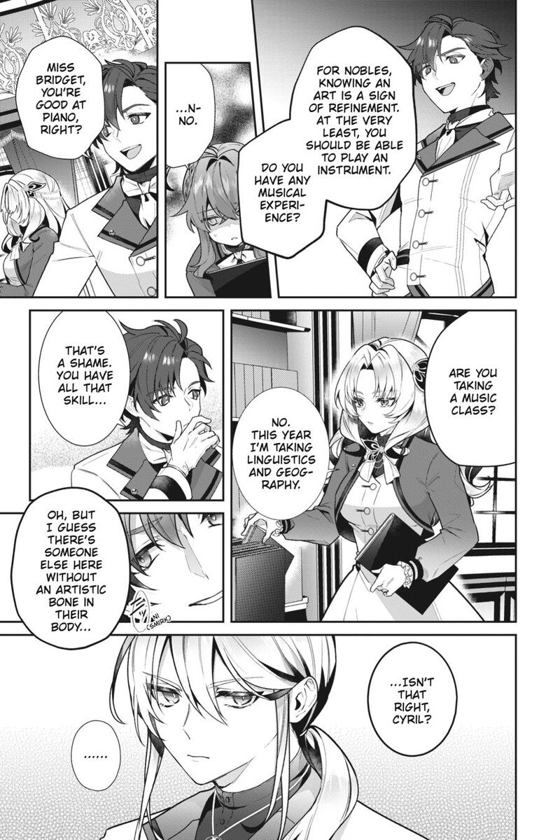 Silent Witch Chinmoku No Majo No Kakushigoto Chapter 12 Page 7