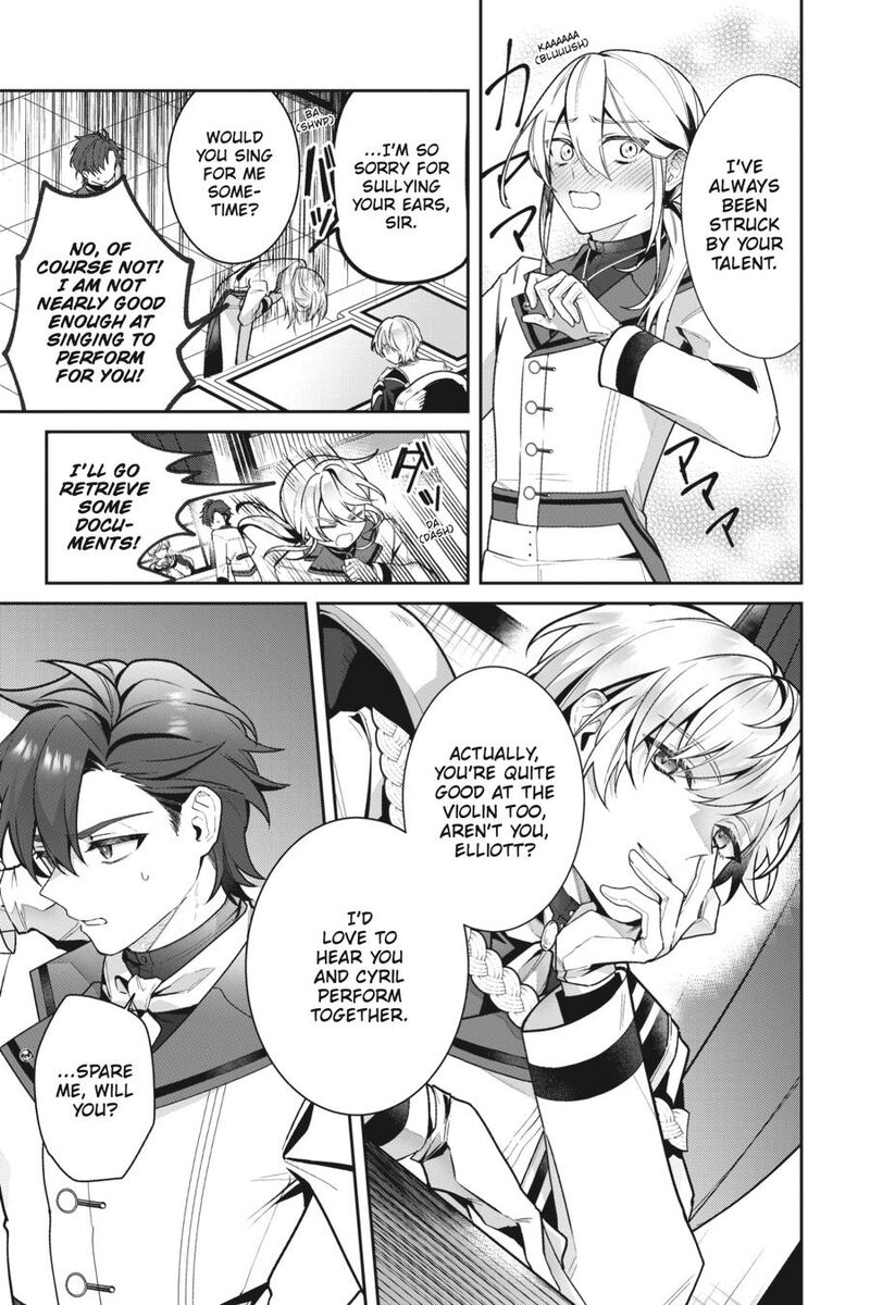 Silent Witch Chinmoku No Majo No Kakushigoto Chapter 12 Page 9