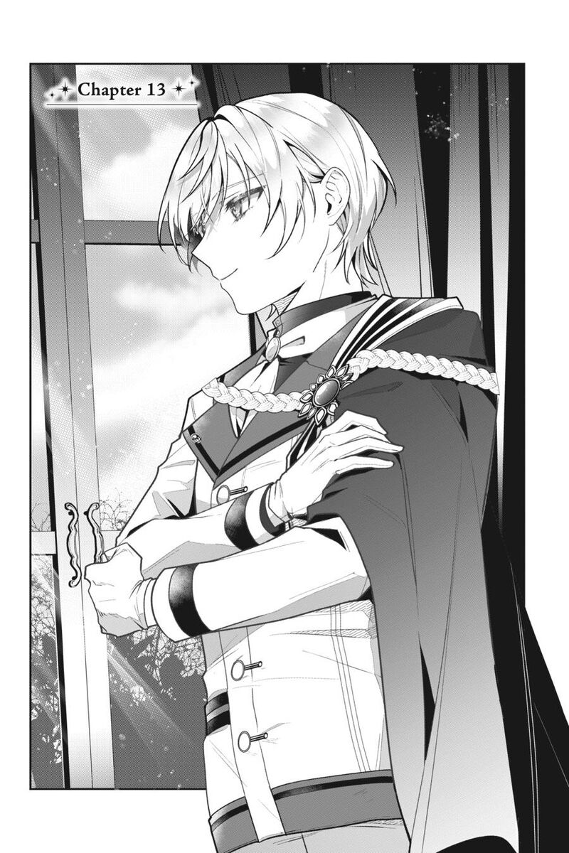 Silent Witch Chinmoku No Majo No Kakushigoto Chapter 13 Page 1