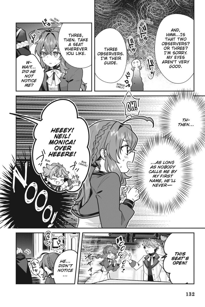 Silent Witch Chinmoku No Majo No Kakushigoto Chapter 13 Page 10