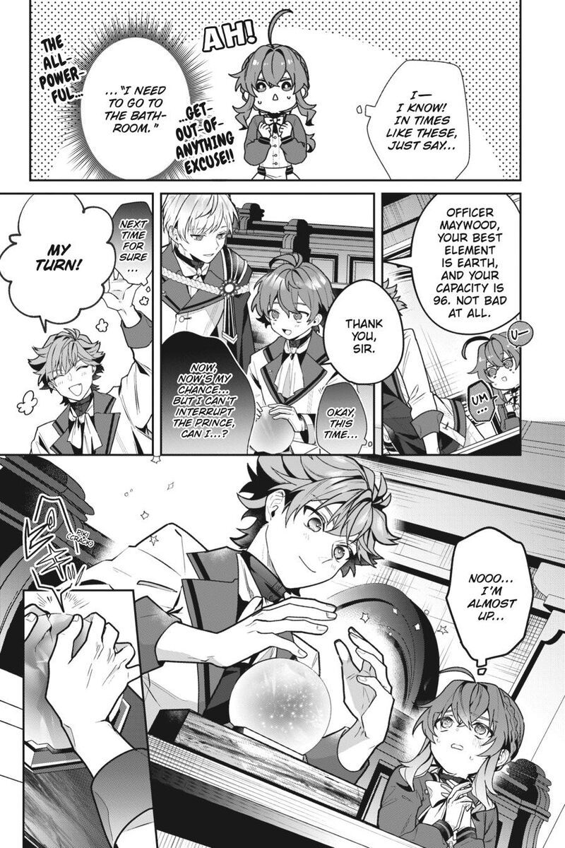 Silent Witch Chinmoku No Majo No Kakushigoto Chapter 13 Page 15