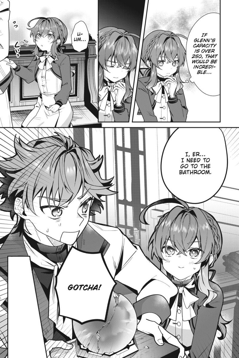 Silent Witch Chinmoku No Majo No Kakushigoto Chapter 13 Page 17