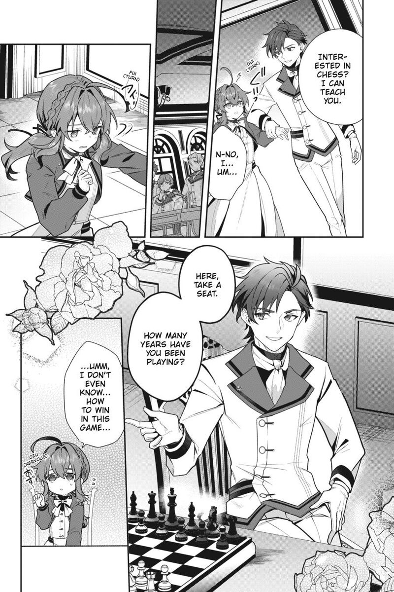 Silent Witch Chinmoku No Majo No Kakushigoto Chapter 13 Page 19