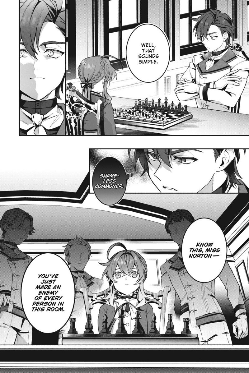 Silent Witch Chinmoku No Majo No Kakushigoto Chapter 13 Page 22