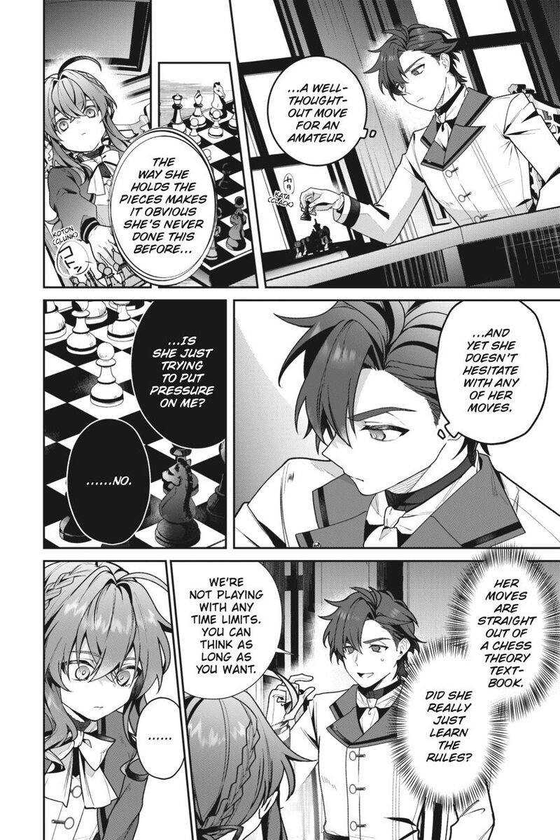 Silent Witch Chinmoku No Majo No Kakushigoto Chapter 13 Page 24