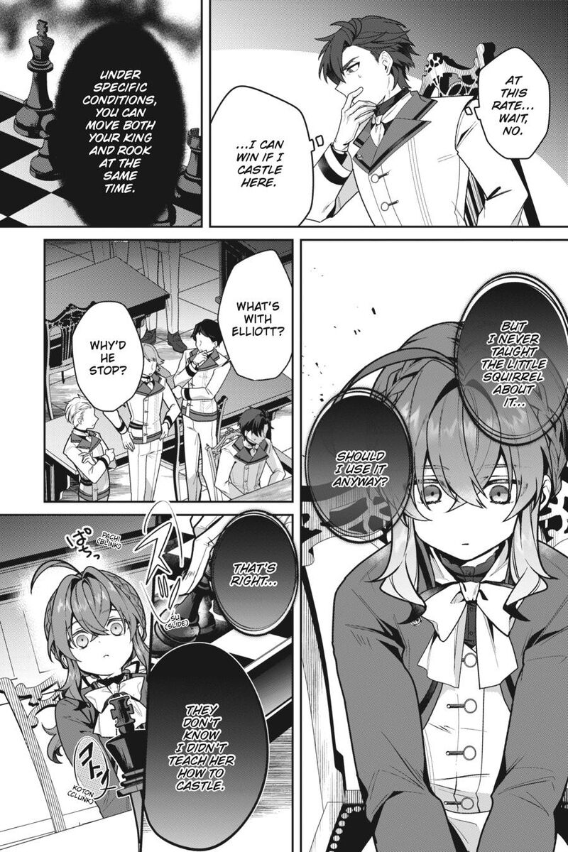 Silent Witch Chinmoku No Majo No Kakushigoto Chapter 13 Page 26