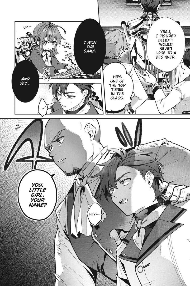 Silent Witch Chinmoku No Majo No Kakushigoto Chapter 13 Page 28