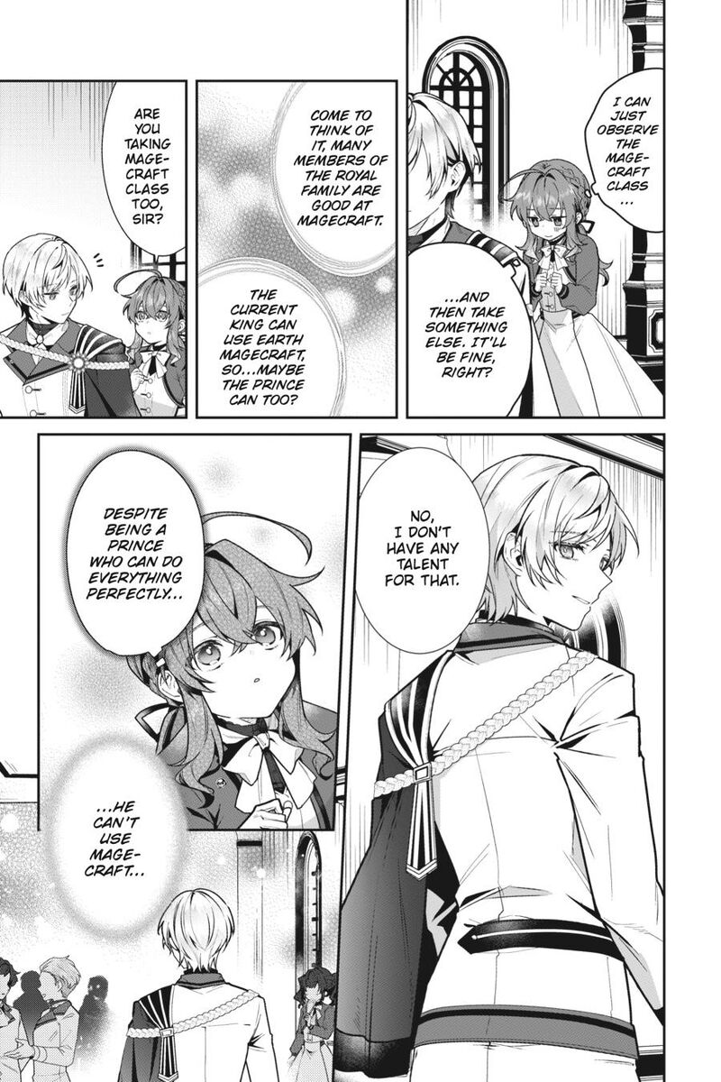 Silent Witch Chinmoku No Majo No Kakushigoto Chapter 13 Page 3