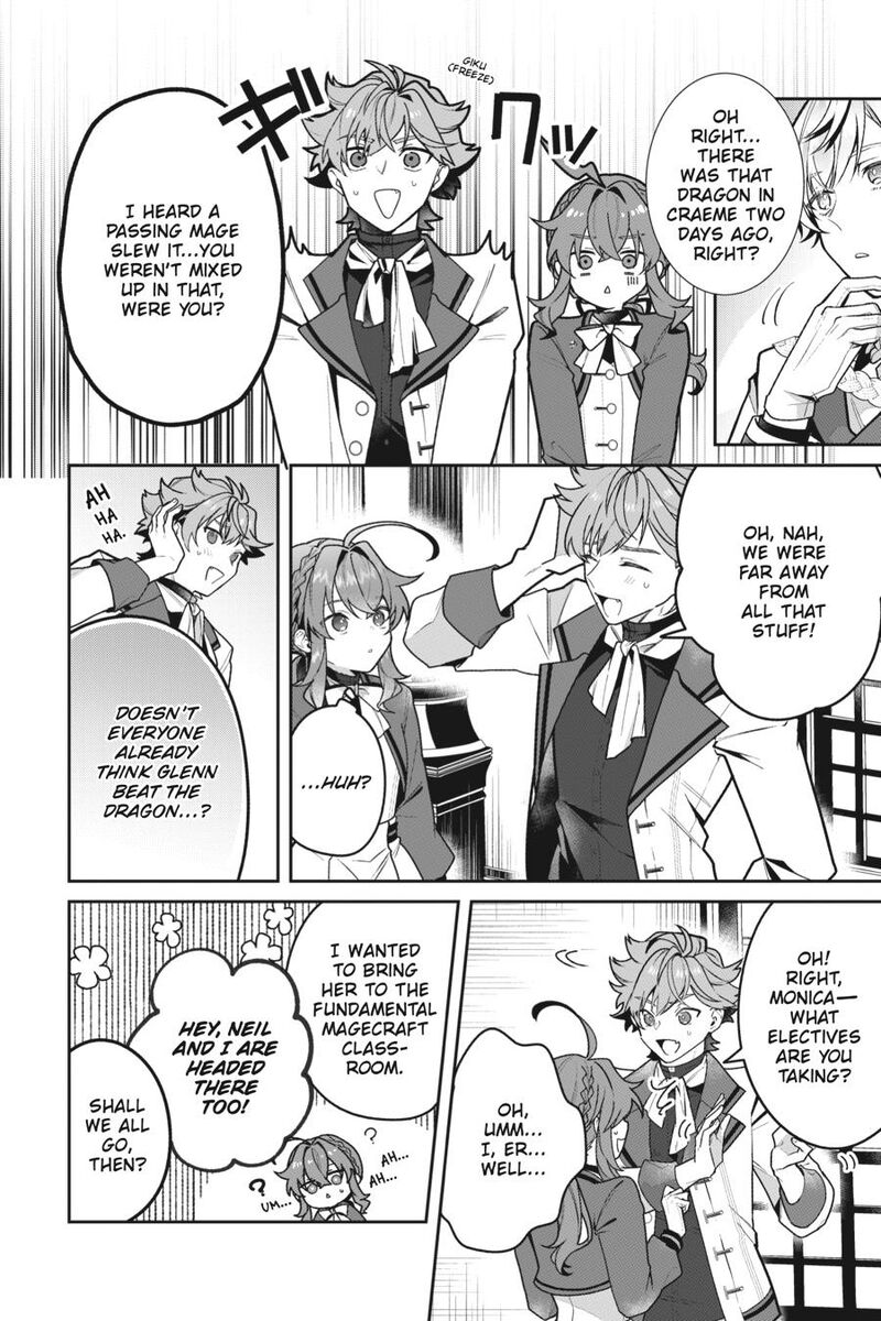 Silent Witch Chinmoku No Majo No Kakushigoto Chapter 13 Page 6