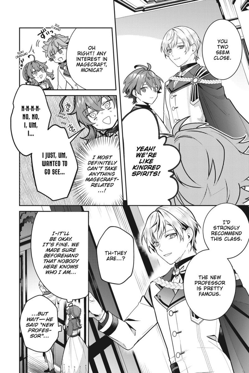 Silent Witch Chinmoku No Majo No Kakushigoto Chapter 13 Page 8