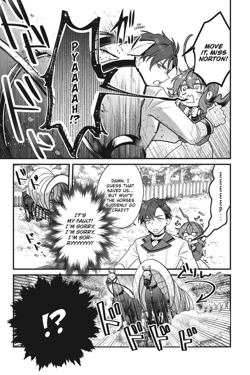 Silent Witch Chinmoku No Majo No Kakushigoto Chapter 14 Page 20