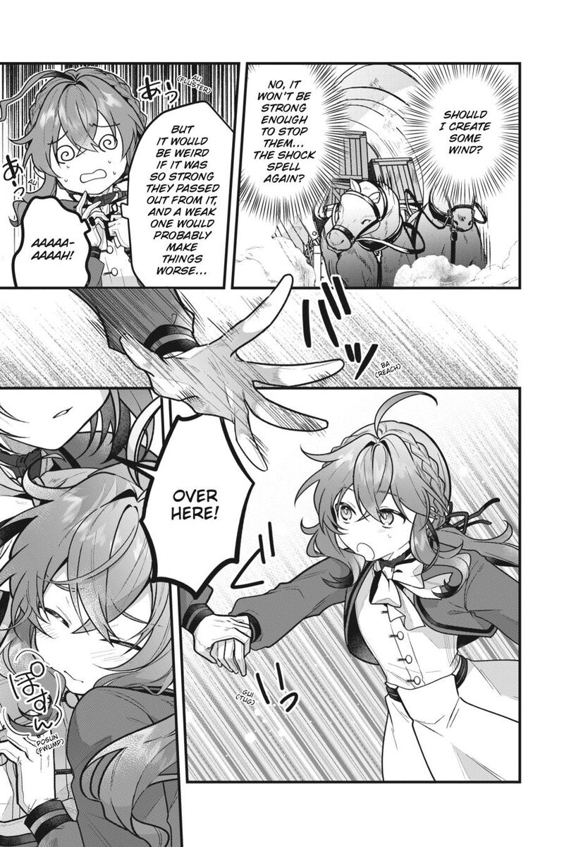 Silent Witch Chinmoku No Majo No Kakushigoto Chapter 14 Page 22