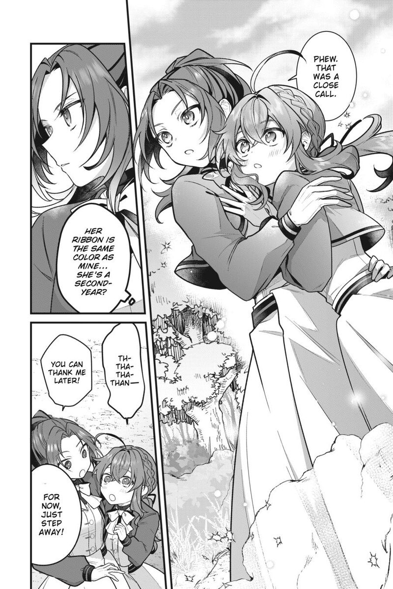 Silent Witch Chinmoku No Majo No Kakushigoto Chapter 14 Page 23