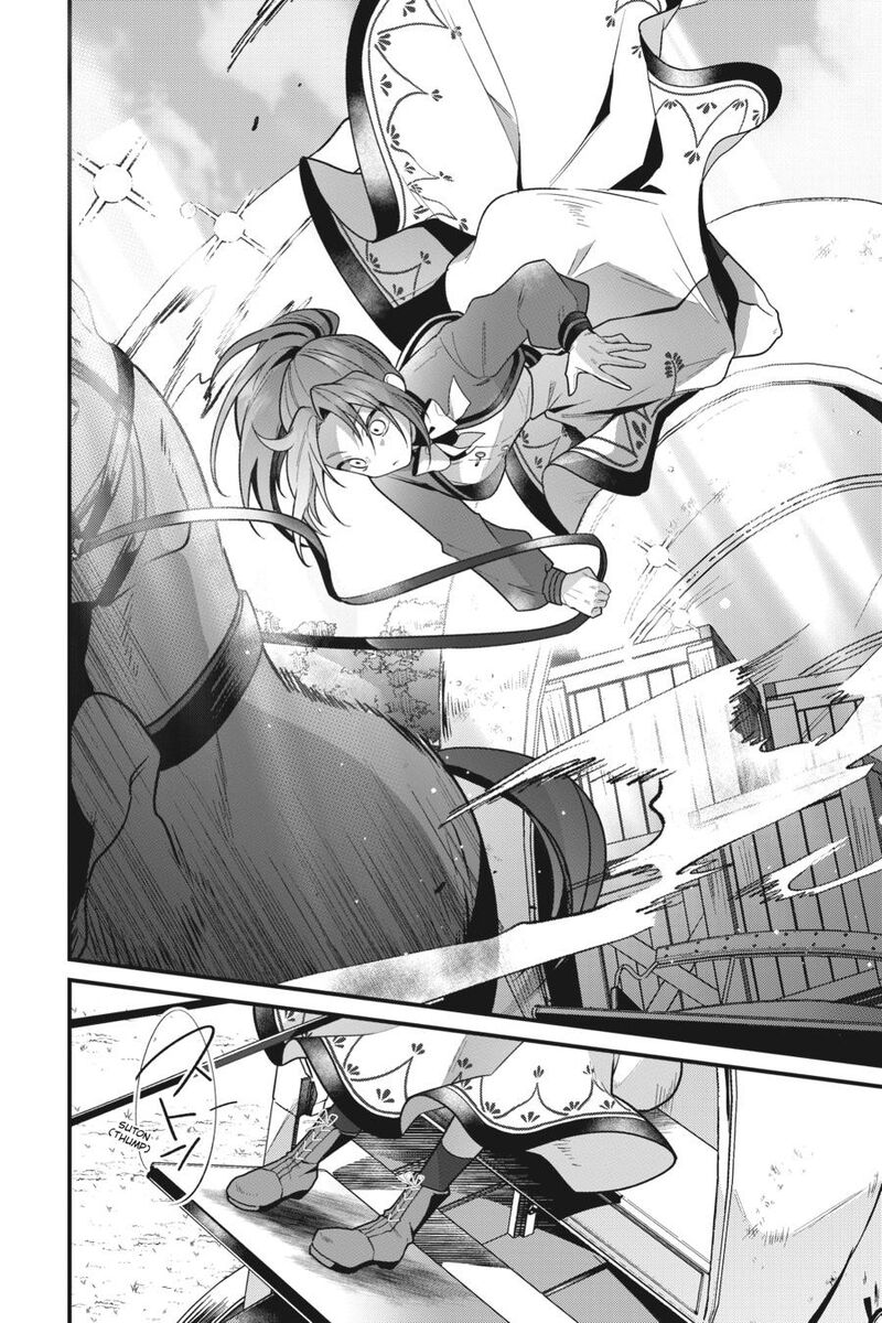 Silent Witch Chinmoku No Majo No Kakushigoto Chapter 14 Page 25